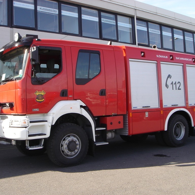 Slökkvilið Ísafjarðarbæjar
