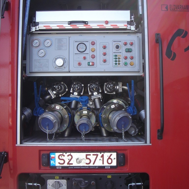 Dæluskápur