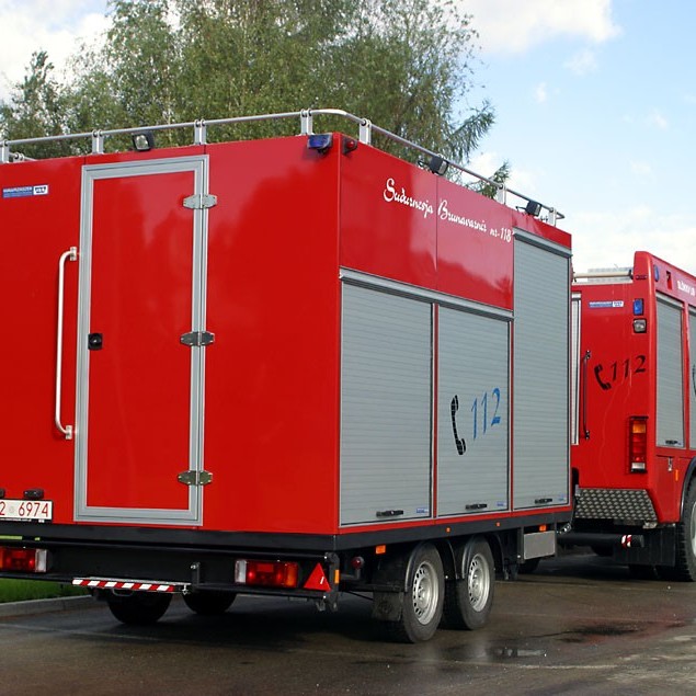 Kerruvagn BS