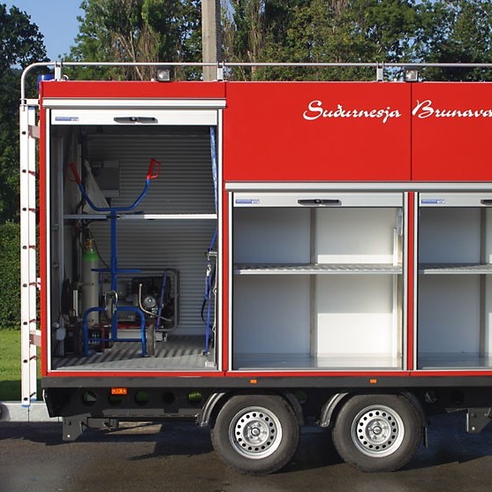 Kerruvagn BS