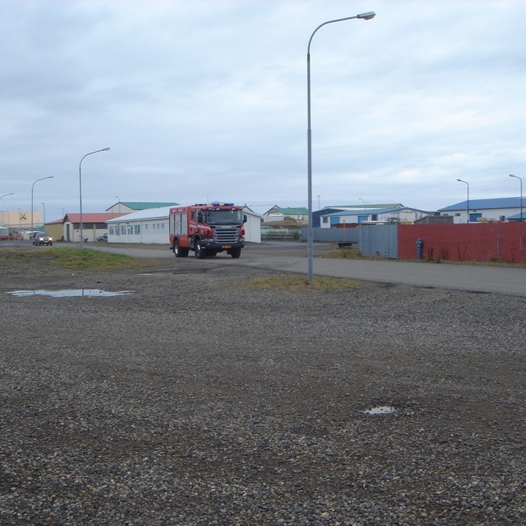 Á Hornafirði