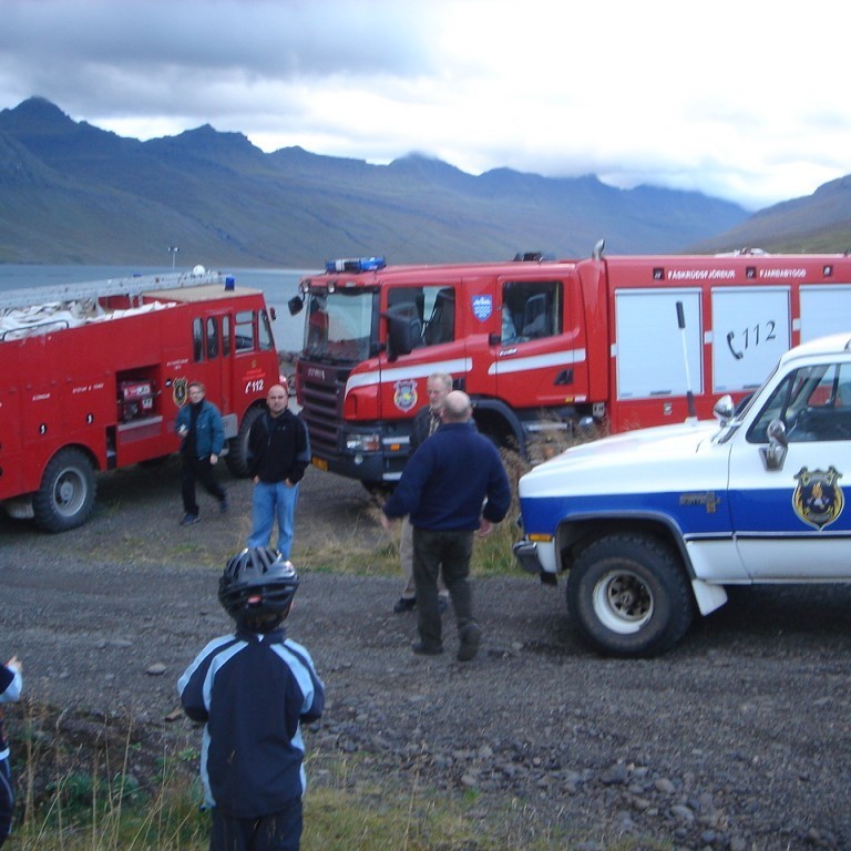 Gamli og nýi tíminn á Stöðvarfirði