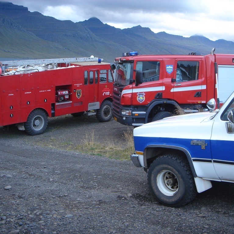 Gamli og nýi tíminn á Stöðvarfirði