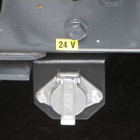 24V tengill
