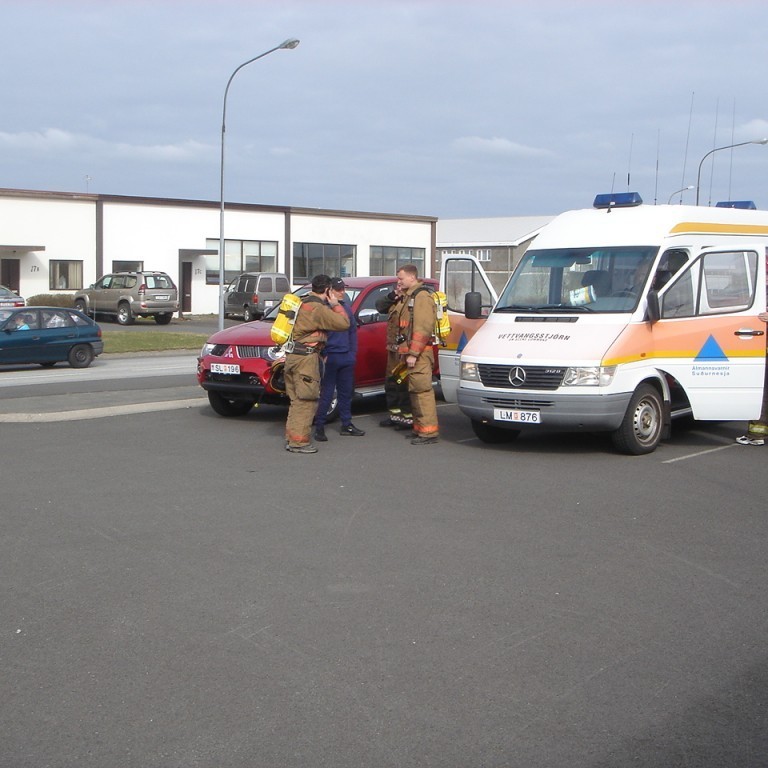 Kveðja konuna