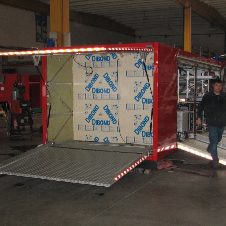 Hér er þar sem kafarar athafna sig