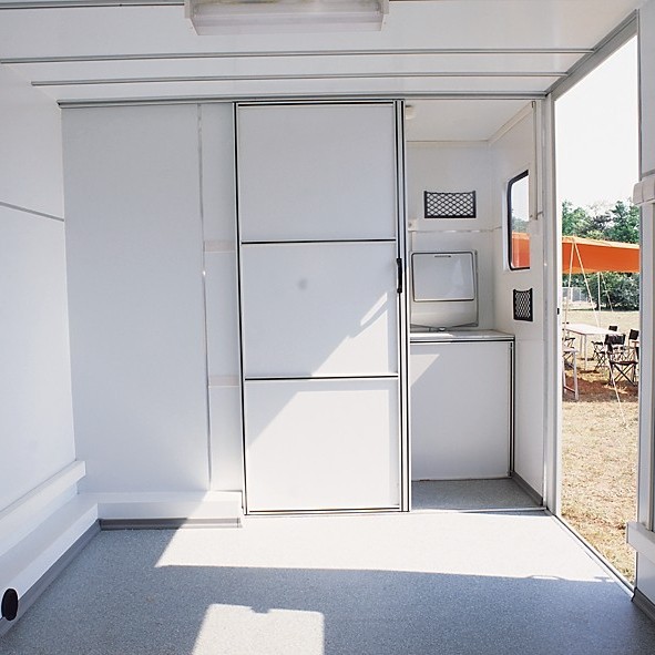 Stjórnstöðvagámar