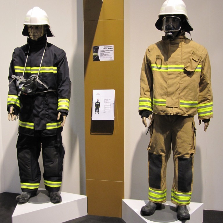 Trelleborg eldfatnaður