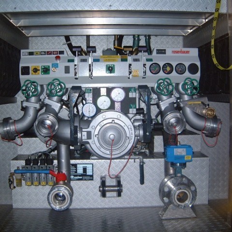 Rosenbauer NH30 dæla