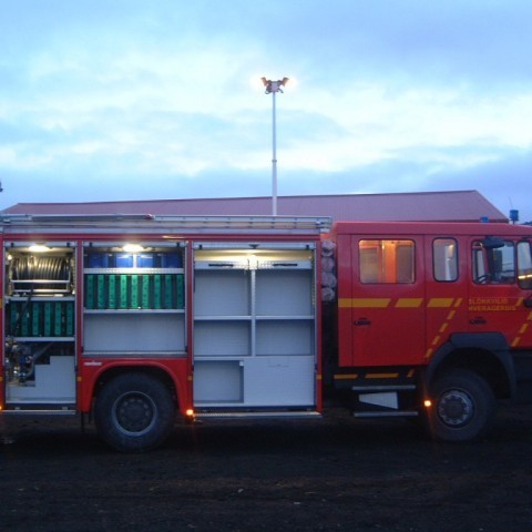 Mastrið uppi