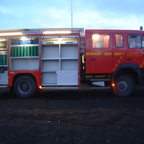 Mastrið uppi