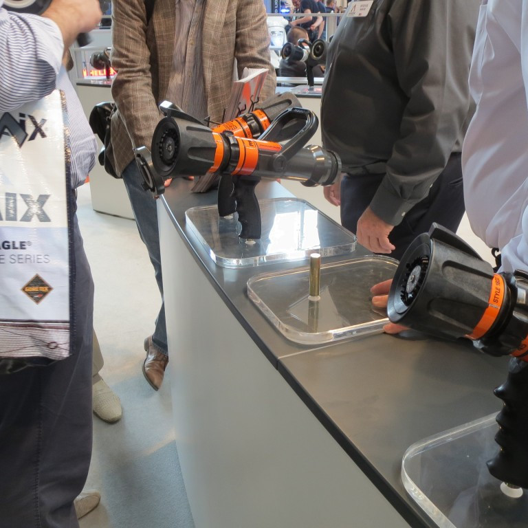 Akron Brass Provenge stillanlegir úðastútar