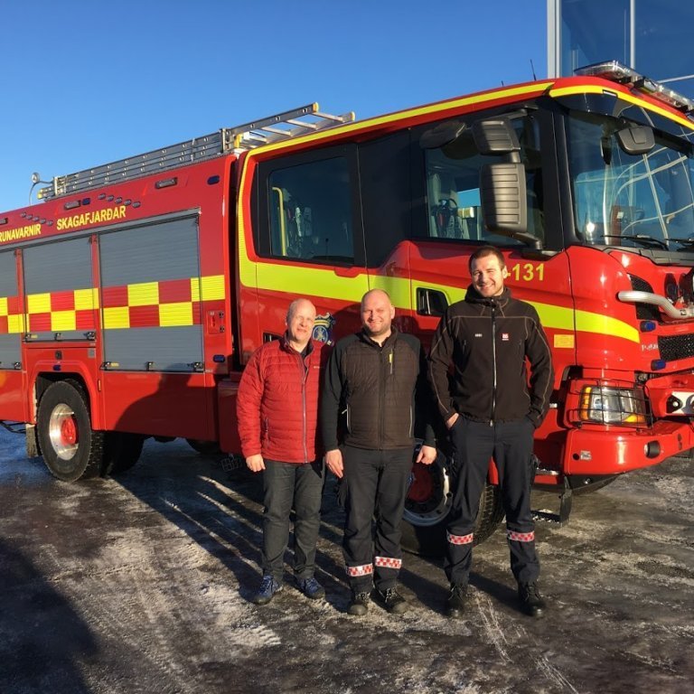 Brunavarnir Skagafjarðar 2019