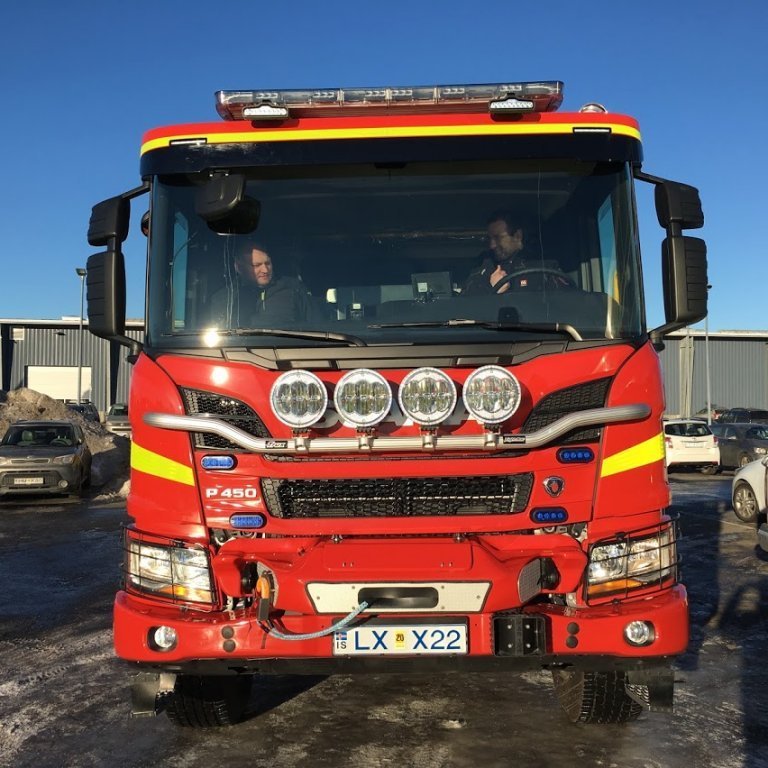 Brunavarnir Skagafjarðar 2019