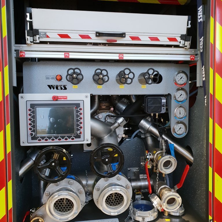 Brunavarnir Skagafjarðar 2019