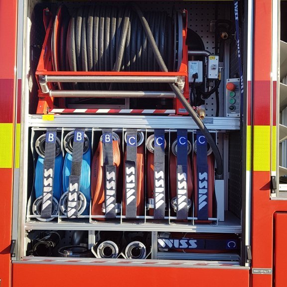 Brunavarnir Skagafjarðar 2019