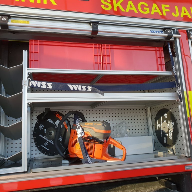 Brunavarnir Skagafjarðar 2019