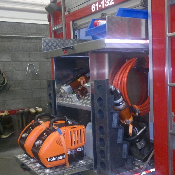 Holmatro klippibúnaður