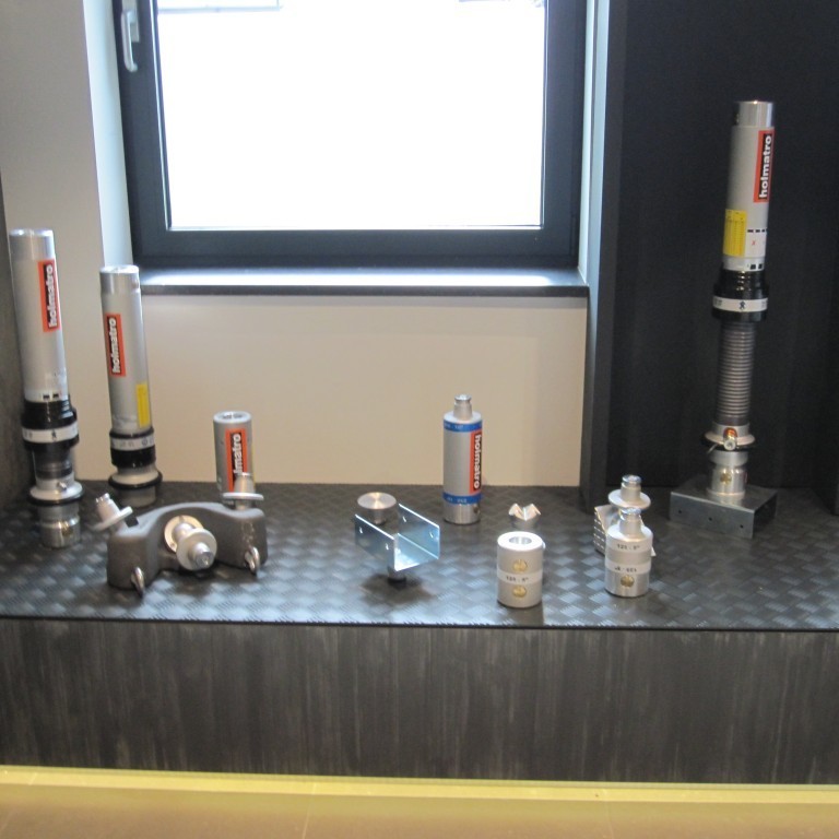 Holmatro Shore stoðir og búnaður