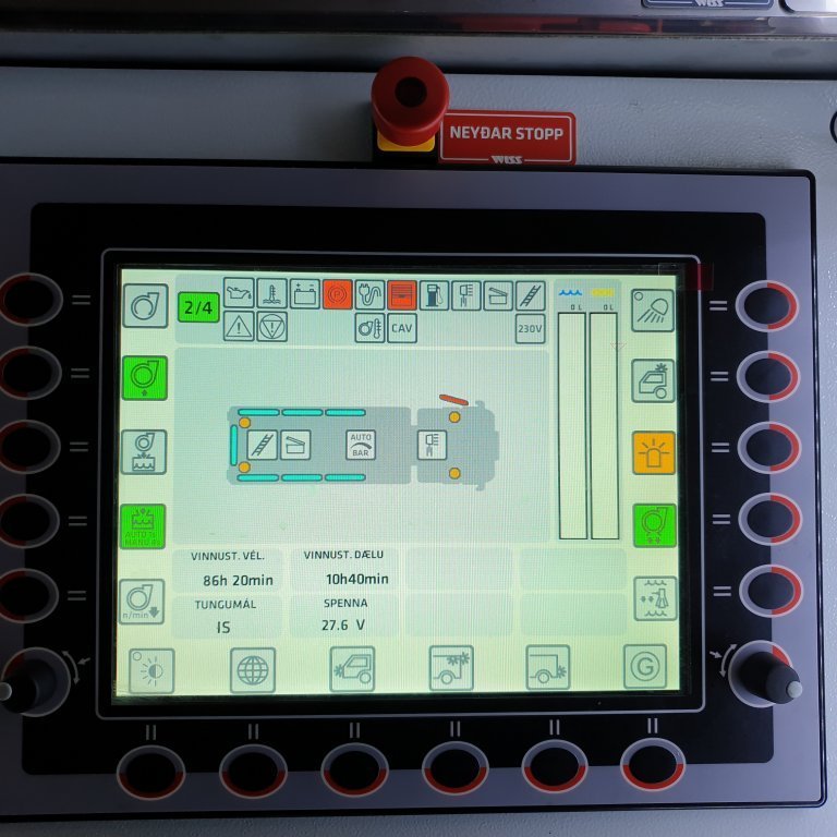 Dæluskjár önnur síða