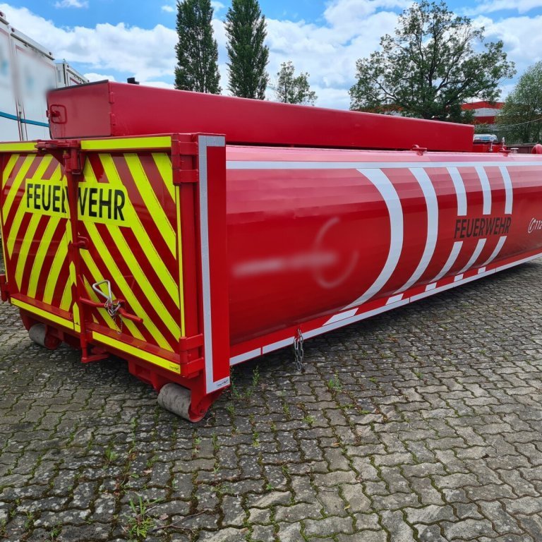 Skápur fyrir slöngur og barka