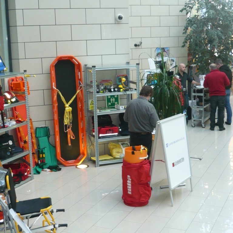 Myndir frá básnum okkar á Björgun 2012