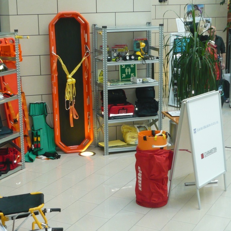 Myndir frá básnum okkar á Björgun 2012