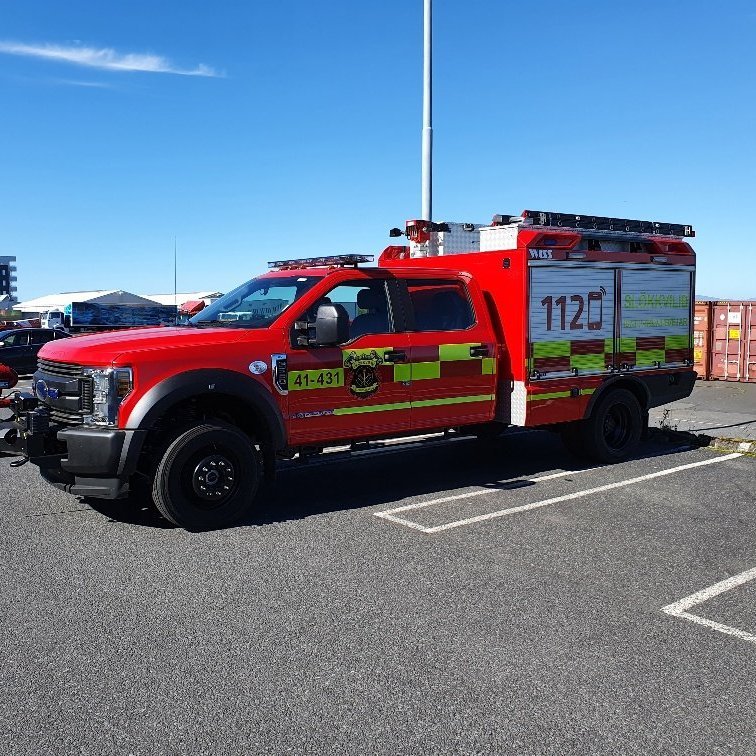 WISS TLF 2000/130 OS Ford550