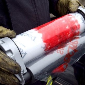 Packexe SMASH® varnarfilma til að auðvelda störf við klippi og björgunarvinnu