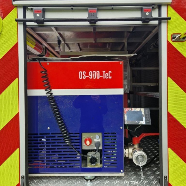 Slökkvibúnaður