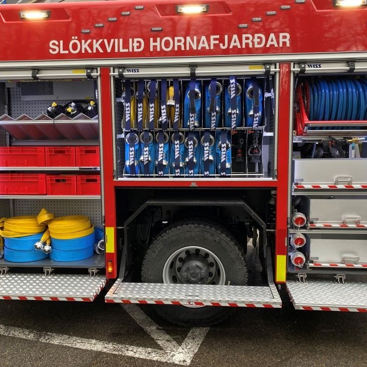 Opin vinstri hlið