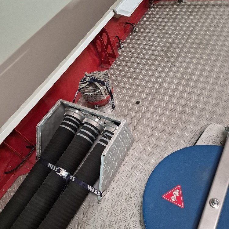 Wiss MAN 13.290 slökkvibifreið