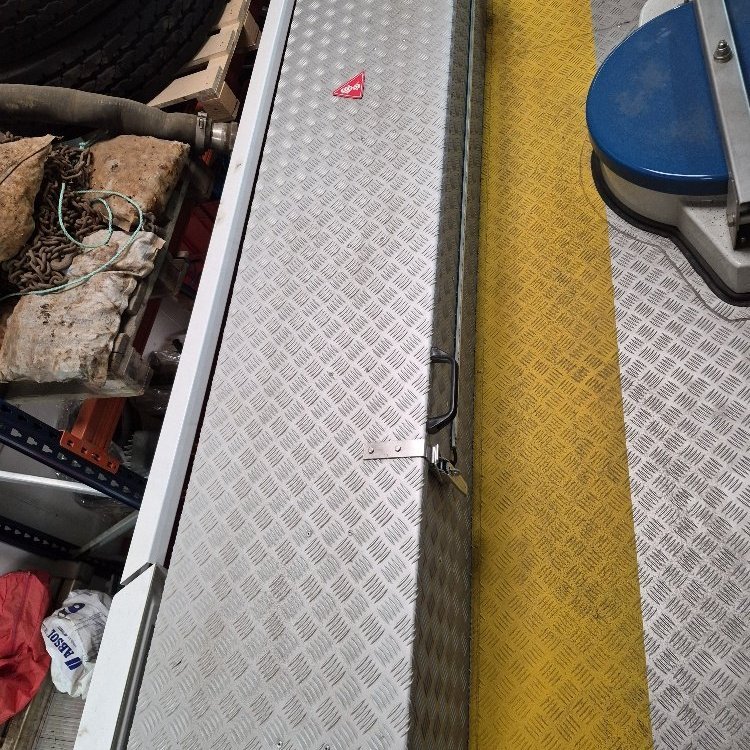 Wiss MAN 13.290 slökkvibifreið