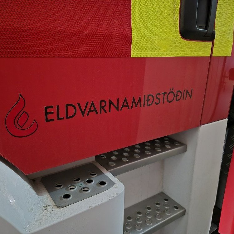 Wiss MAN 13.290 slökkvibifreið