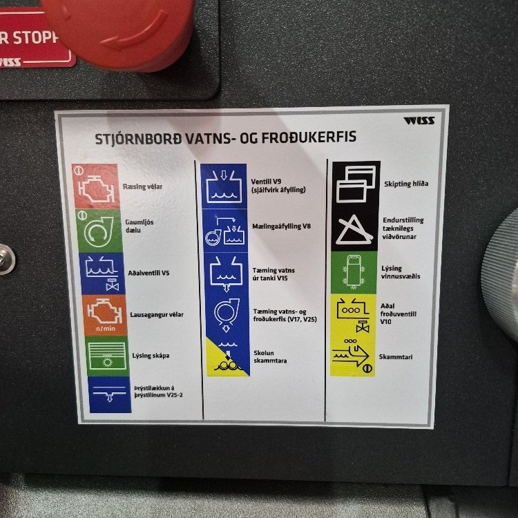 Wiss MAN 13.290 slökkvibifreið