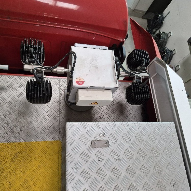 Wiss MAN 13.290 slökkvibifreið