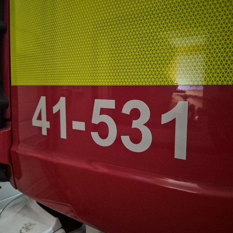 Wiss MAN 13.290 slökkvibifreið