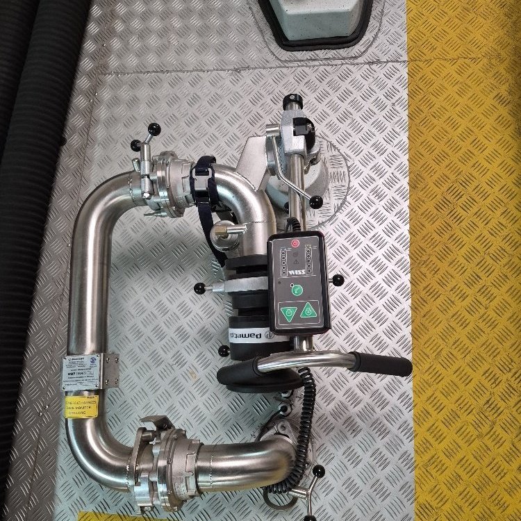 Wiss MAN 13.290 slökkvibifreið