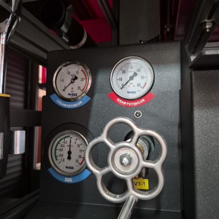 Wiss MAN 13.290 slökkvibifreið