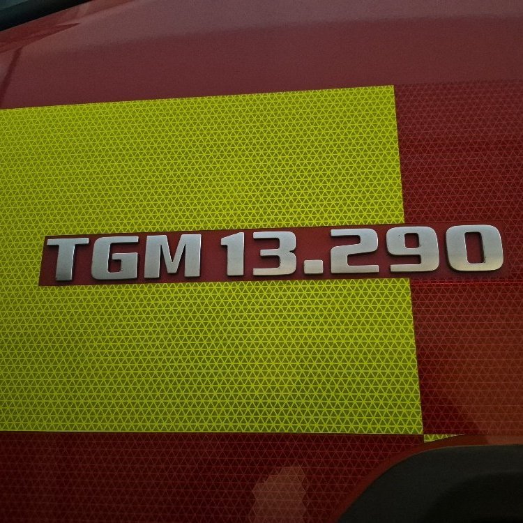 Wiss MAN 13.290 slökkvibifreið