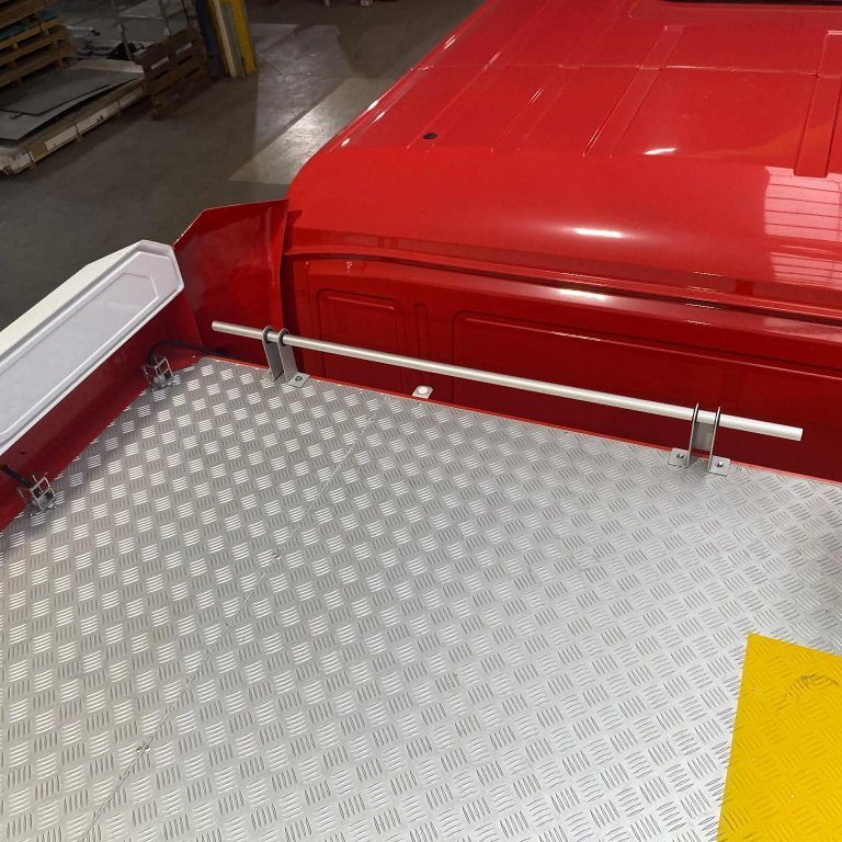 Wiss MAN 13.290 slökkvibifreið