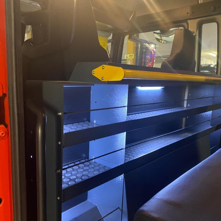 Wiss MAN 13.290 slökkvibifreið