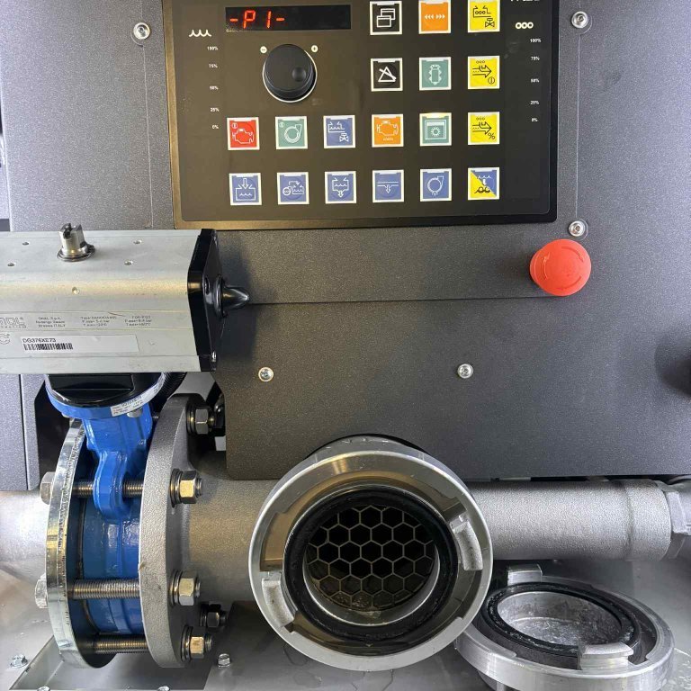 Wiss MAN 13.290 slökkvibifreið