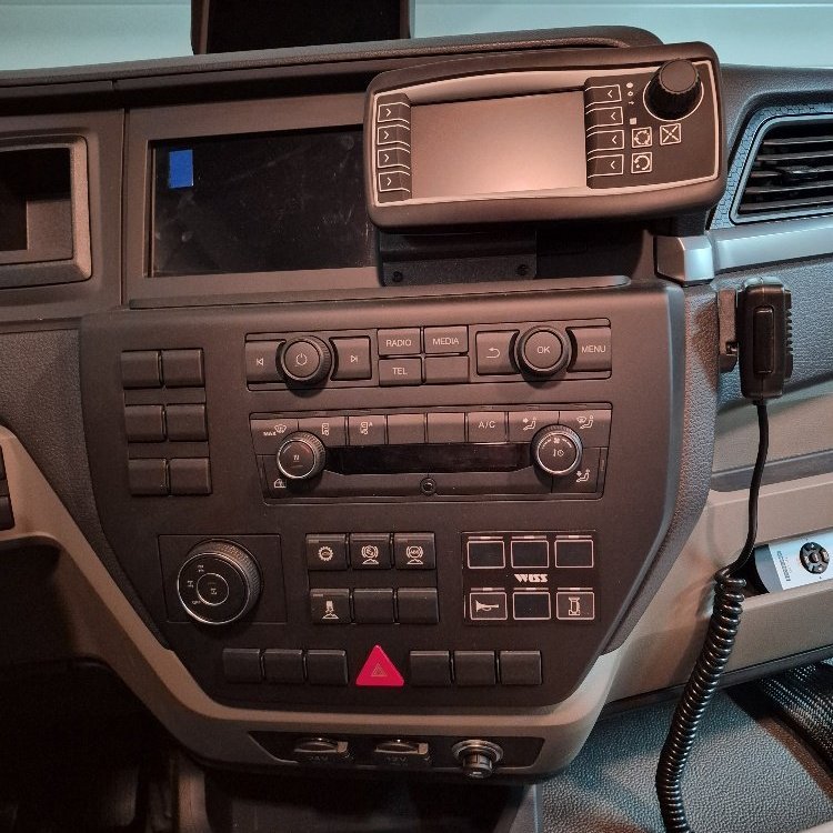 Wiss MAN 13.290 slökkvibifreið