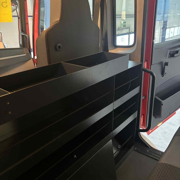 Wiss MAN 13.290 slökkvibifreið