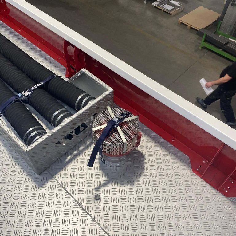 Wiss MAN 13.290 slökkvibifreið