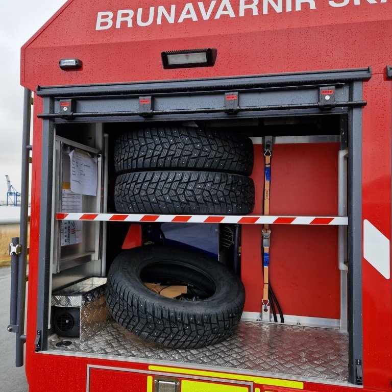 Vetrardekk