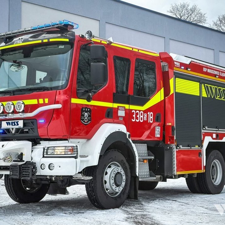 Wiss Renault D16
