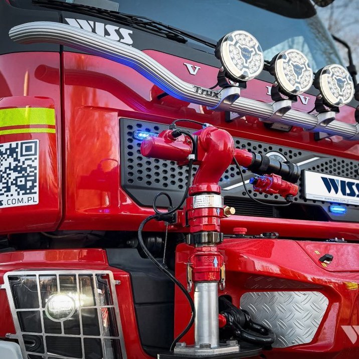 Wiss Volvo FL 4x4