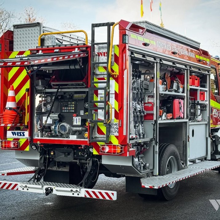 Wiss Volvo FL 4x4